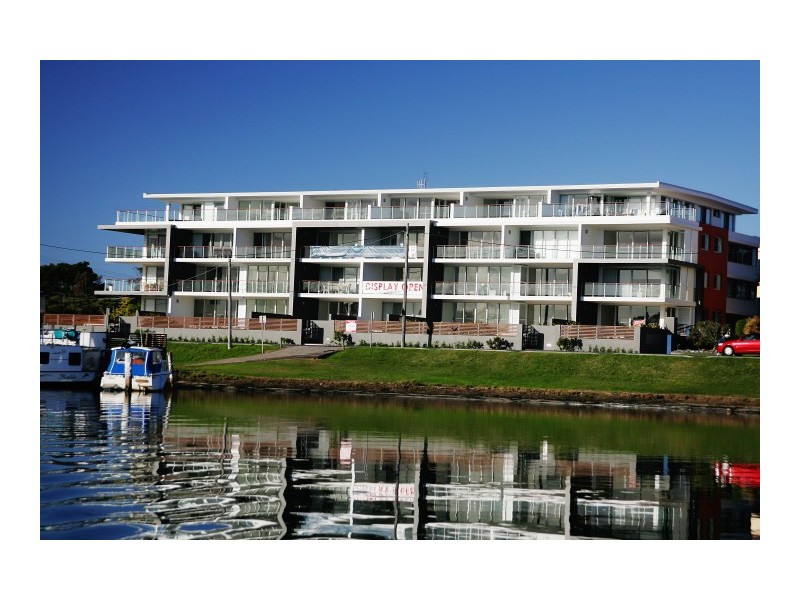 311/30-34  ‘Waterline” Little Street, Forster NSW 2428