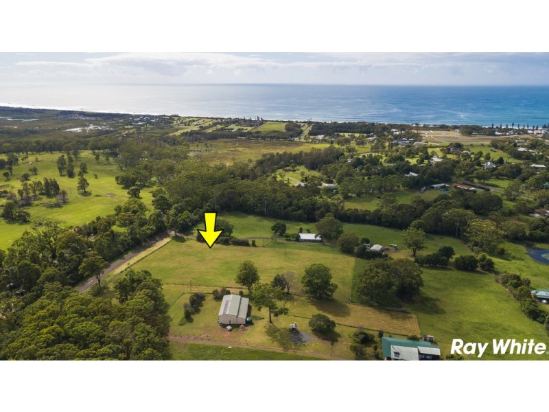 548 Old Soldiers Road, Diamond Beach NSW 2430