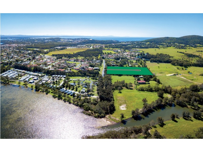 Lots 2-16 Tea Tree Lane, Forster NSW 2428