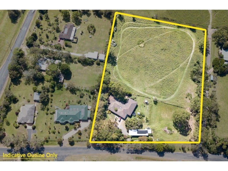 Lots 2-16 Tea Tree Lane, Forster NSW 2428