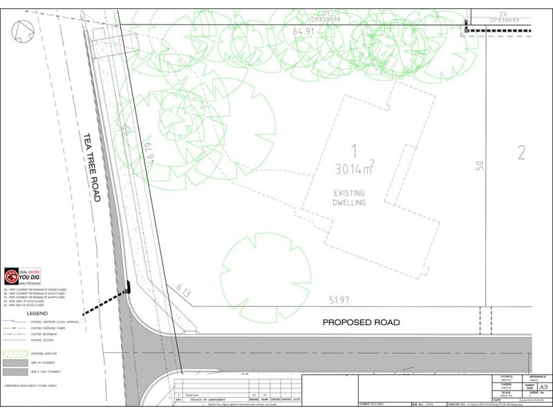 Lot 1 Tea Tree Lane, Forster NSW 2428
