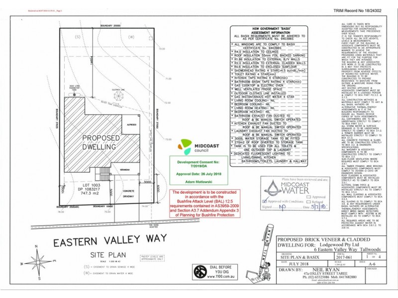 6 Eastern Valley Way, Tallwoods Village NSW 2430