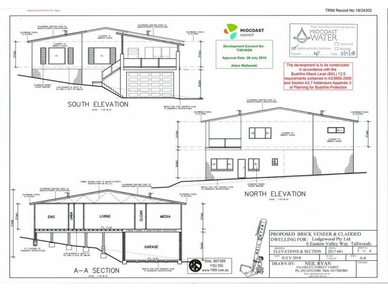 6 Eastern Valley Way, Tallwoods Village NSW 2430