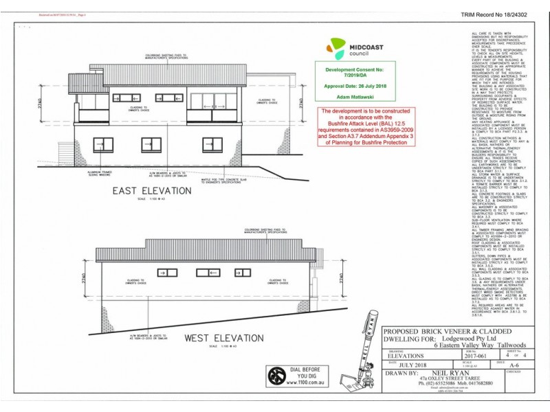 6 Eastern Valley Way, Tallwoods Village NSW 2430