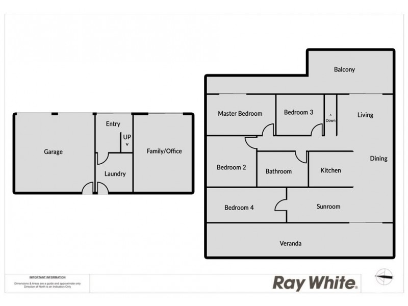 61 Seabreeze Parade, Green Point NSW 2428 Floorplan