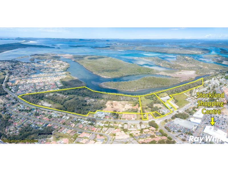 101 The Lakes Way, Forster NSW 2428