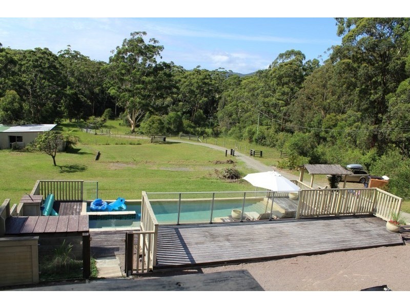 793 Coomba Road, Whoota NSW 2428