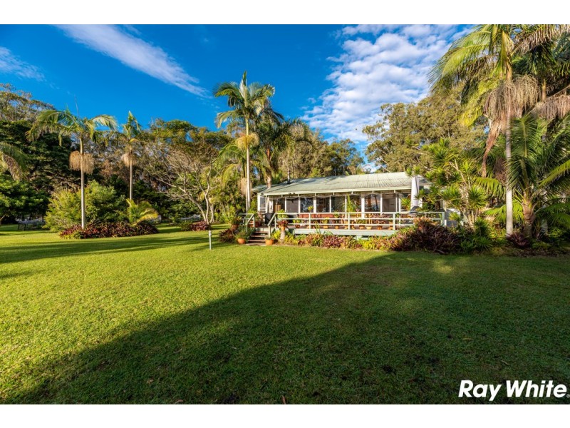 Lot B Wallis Island, Wallis Lake NSW 2428