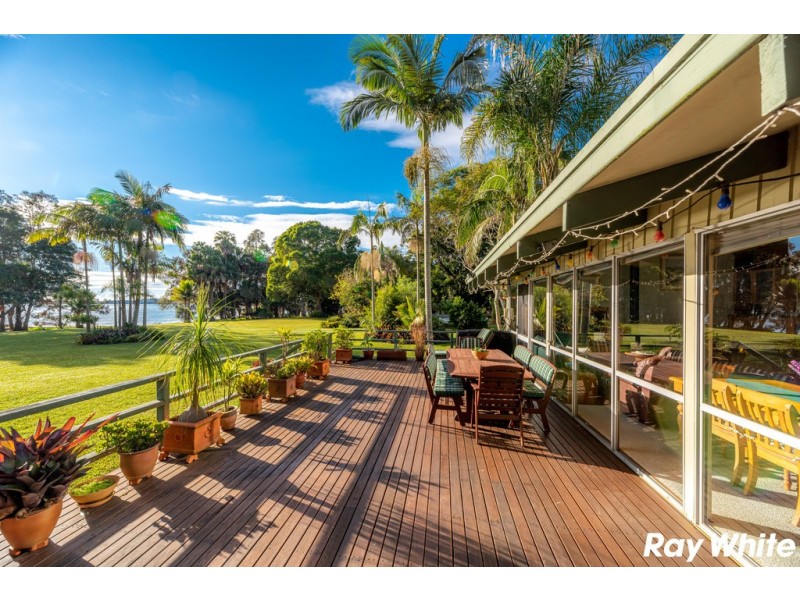 Lot B Wallis Island, Wallis Lake NSW 2428