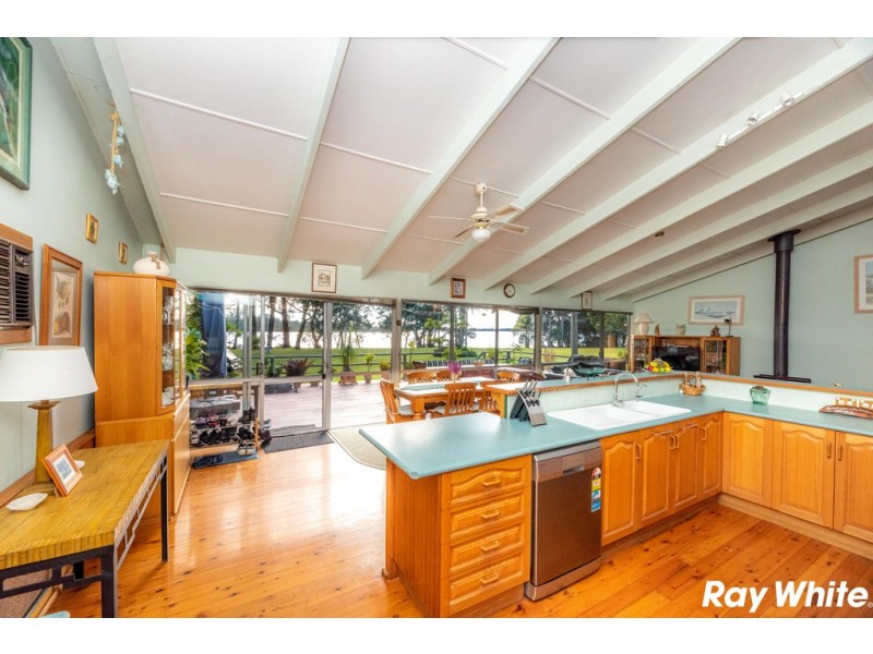 Lot B Wallis Island, Wallis Lake NSW 2428