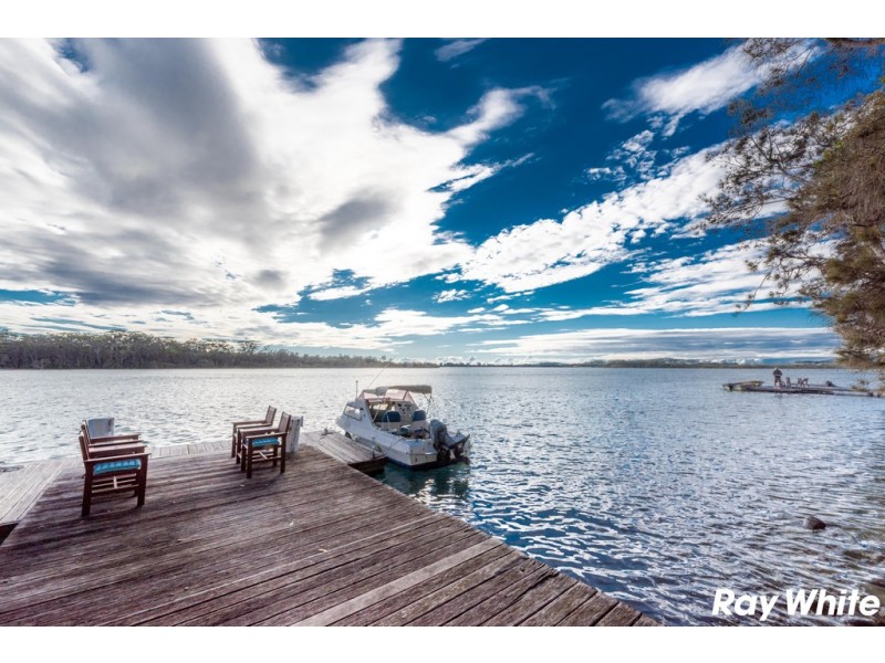 Lot B Wallis Island, Wallis Lake NSW 2428