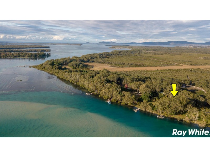 Lot B Wallis Island, Wallis Lake NSW 2428