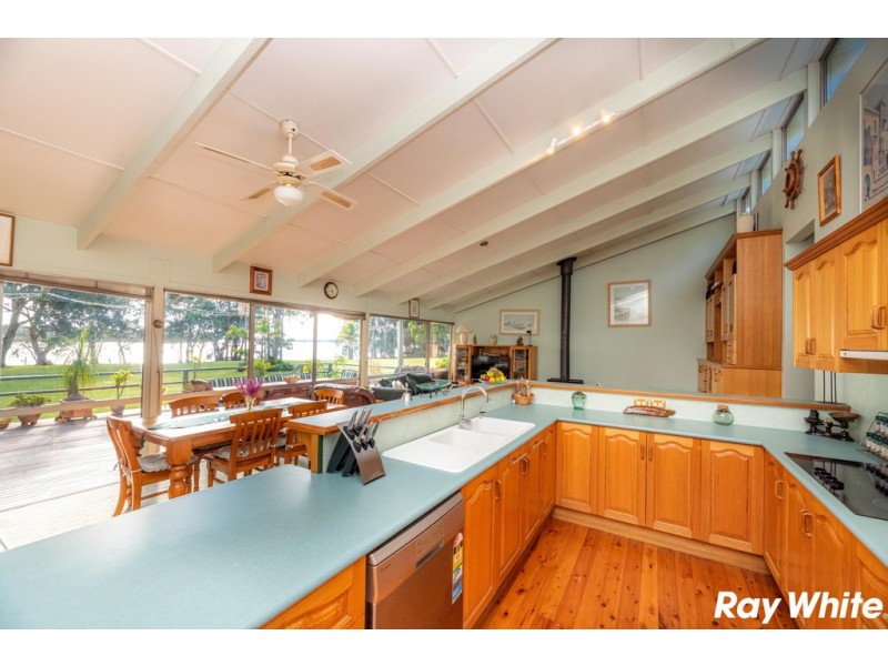 Lot B Wallis Island, Wallis Lake NSW 2428