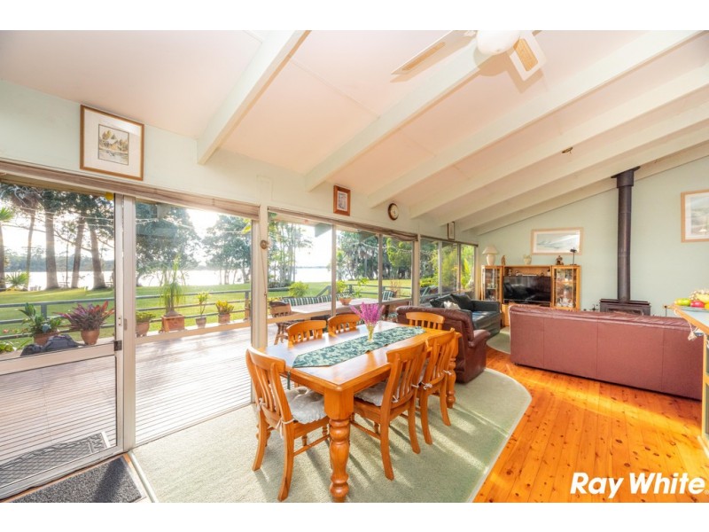 Lot B Wallis Island, Wallis Lake NSW 2428