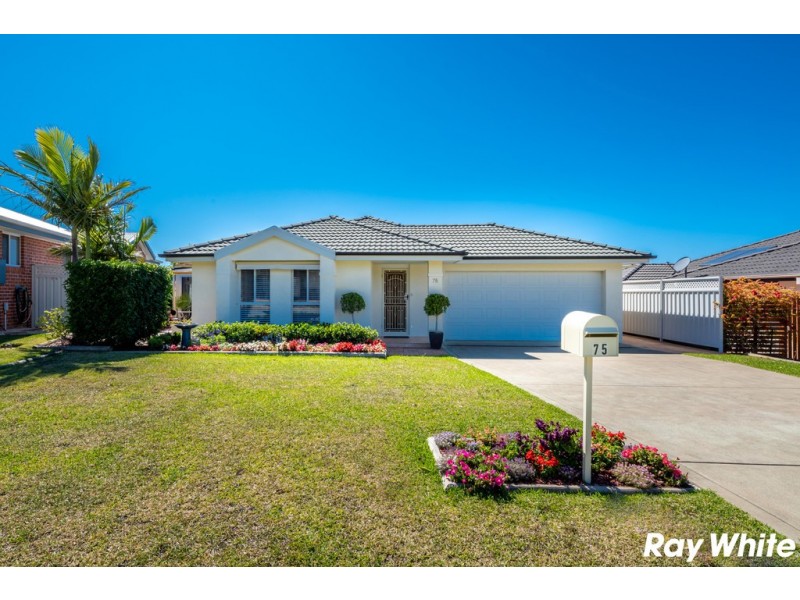 75 The Pulpit, Tallwoods Village NSW 2430