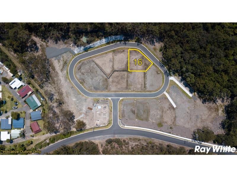 Lot 16/295 Boomerang Drive, Blueys Beach NSW 2428