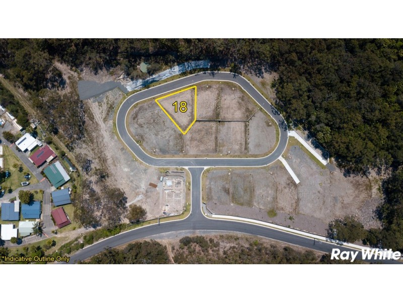 Lot 18/295 Booomerang Drive, Blueys Beach NSW 2428