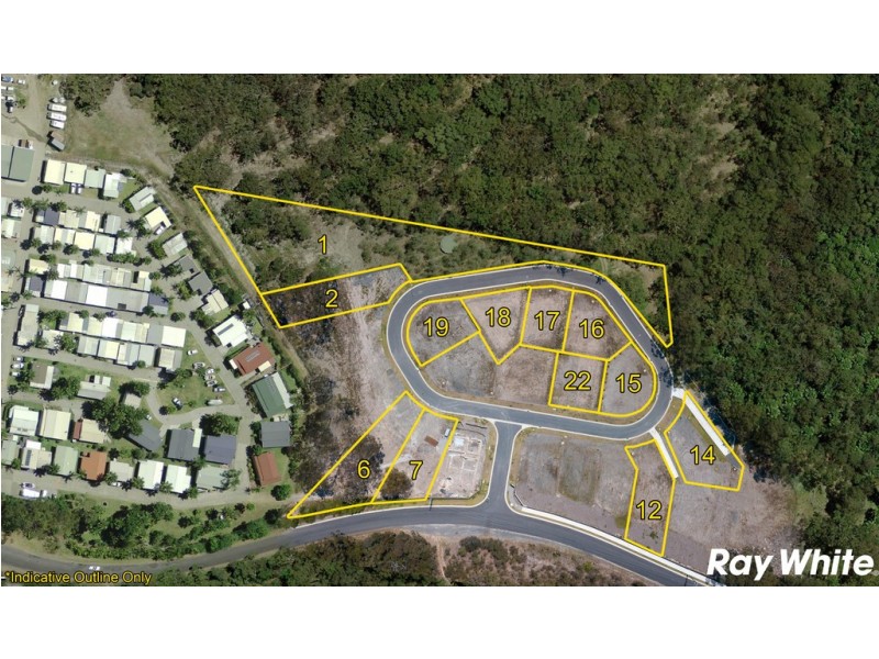 Lot 18/295 Booomerang Drive, Blueys Beach NSW 2428