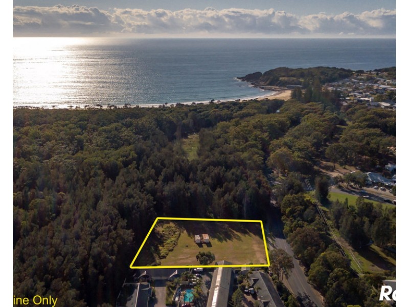 Lot 44 Black Head Road, Black Head NSW 2430