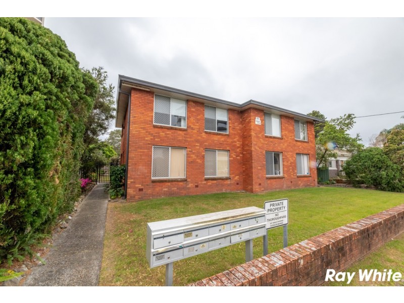 4/27 Wallis Street, Forster NSW 2428