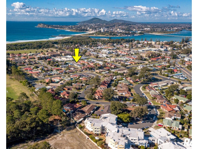 2/54 Parkes Street, Tuncurry NSW 2428