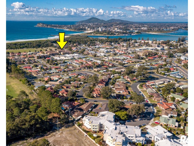 9/1-5 North Street, Tuncurry NSW 2428