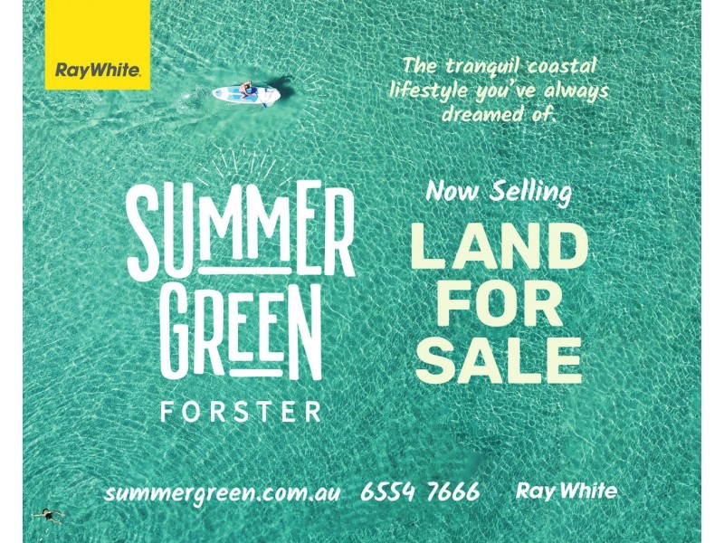 Lot 71 Cape Hawke Drive, Forster NSW 2428