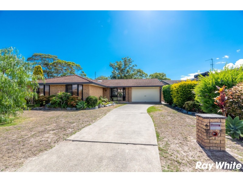 6 Mount View Parade, Tuncurry NSW 2428