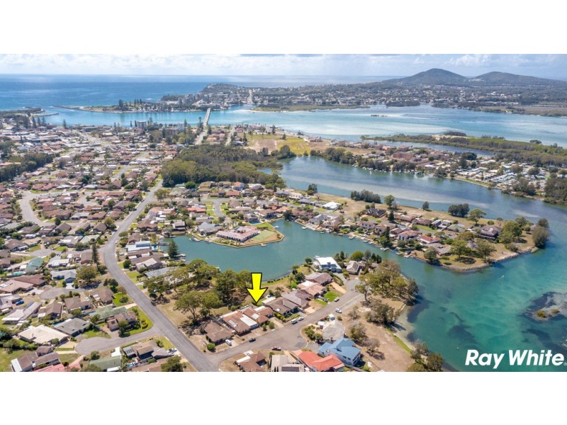 6 Mount View Parade, Tuncurry NSW 2428 Floorplan