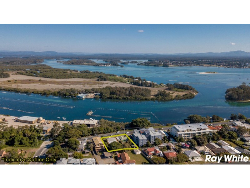 158 and 160 Little Street, Forster NSW 2428