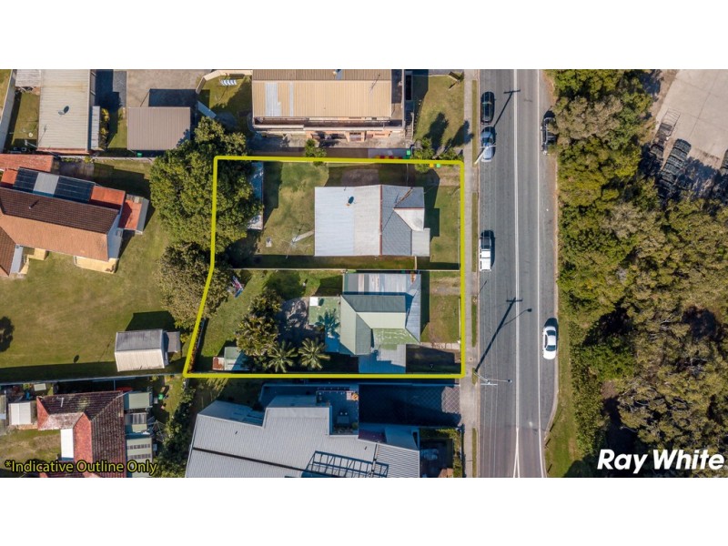 158 and 160 Little Street, Forster NSW 2428