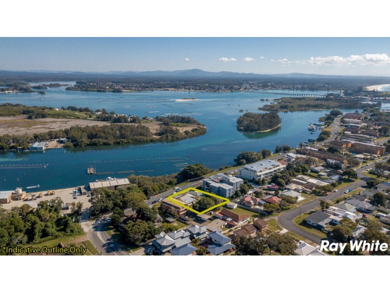 158 and 160 Little Street, Forster NSW 2428