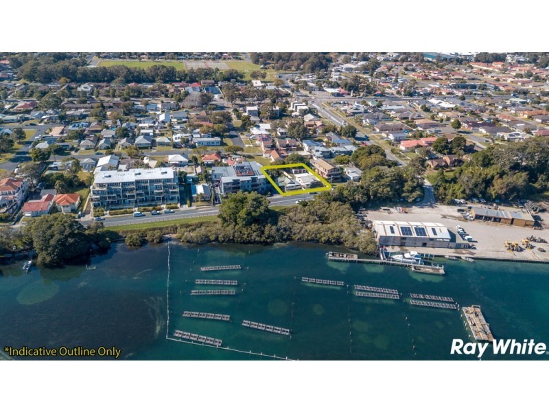 158 and 160 Little Street, Forster NSW 2428
