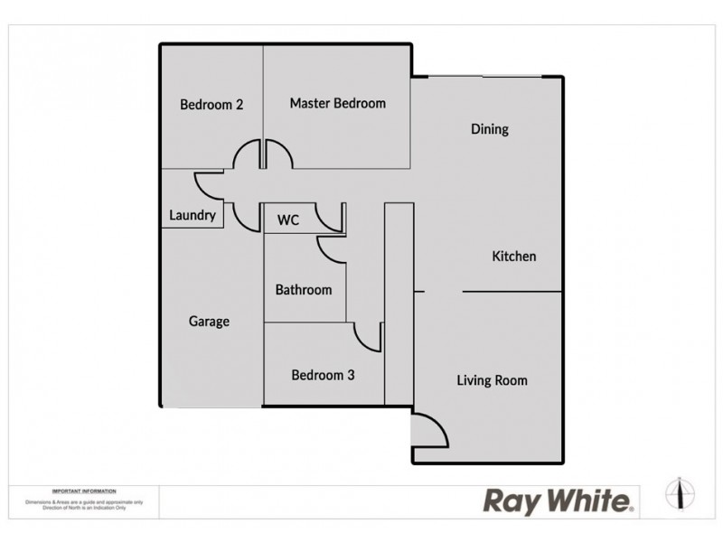 3/6 Cross Street, Forster NSW 2428