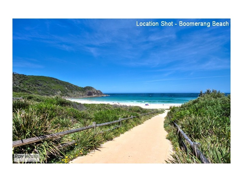 Boomerang Beach NSW 2428