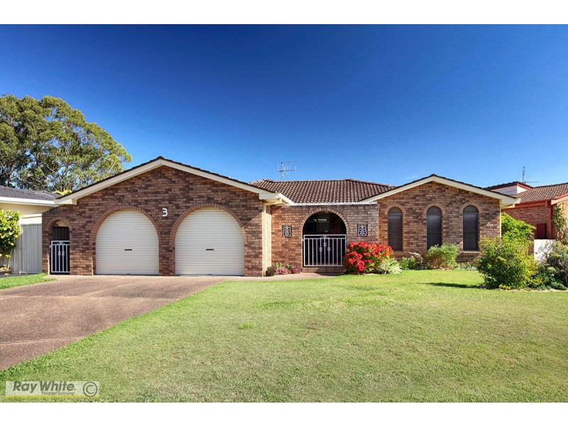 3 Roebuck Key, Forster NSW 2428