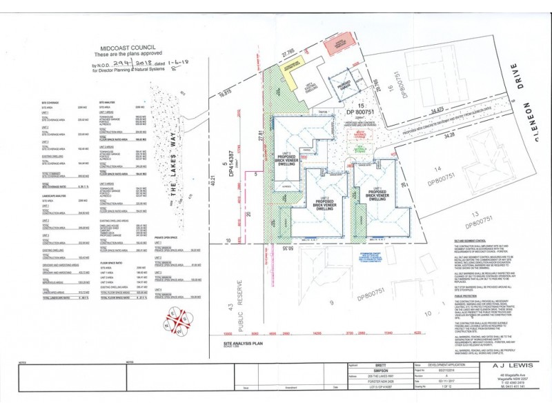 205 The Lakes Way, Forster NSW 2428