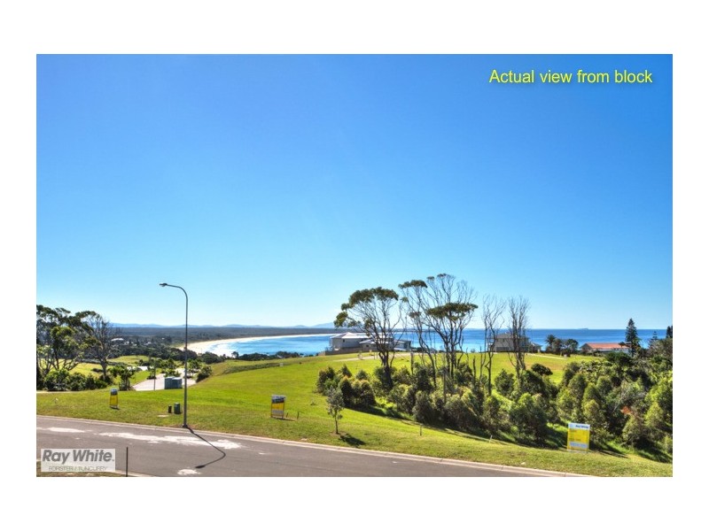 Lot 8 Scarborough Court, Red Head NSW 2430