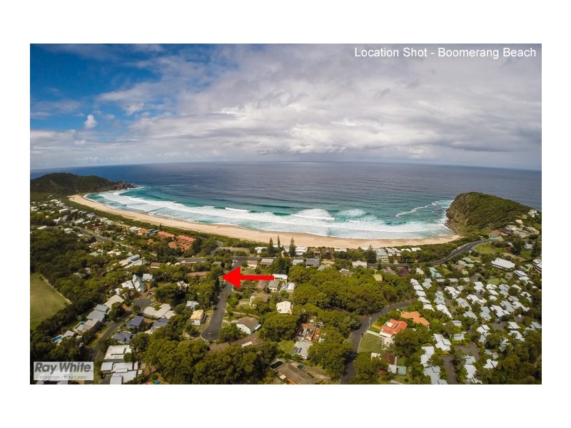 3/12 Carramatta Street, Boomerang Beach NSW 2428