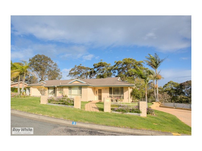 3 Glenn Place, Forster NSW 2428