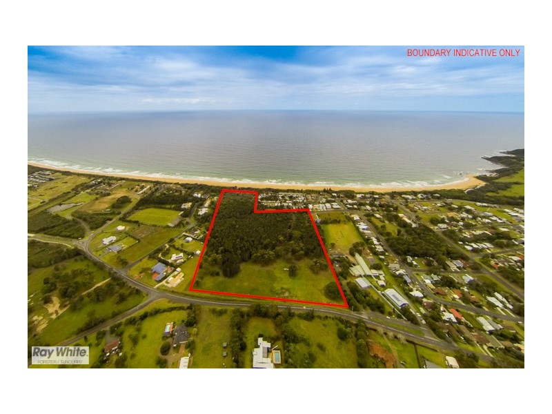 Lot 6 Diamond Beach Road, Diamond Beach NSW 2430