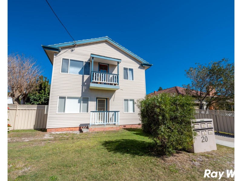 1/20 Helen Street, Forster NSW 2428