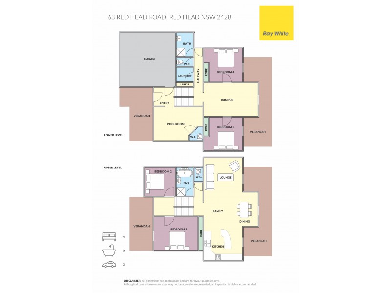 63 Red Head Road, Red Head NSW 2430