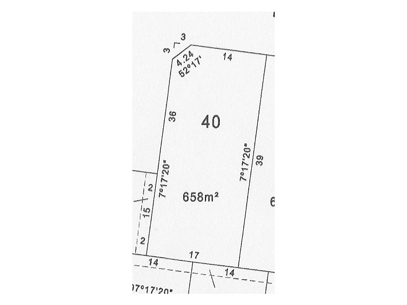 Lot 40 80-88 Allenby Rd, Hillside VIC 3037