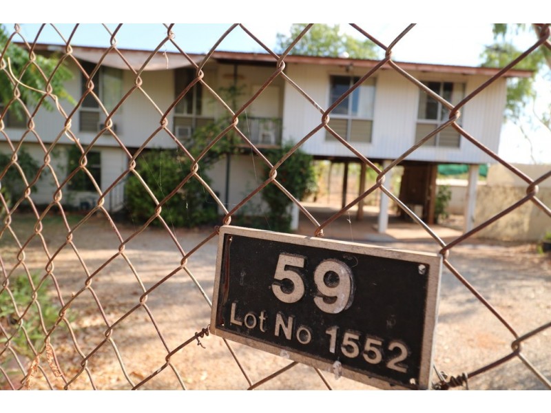 59 Maluka Road, Katherine NT 0850