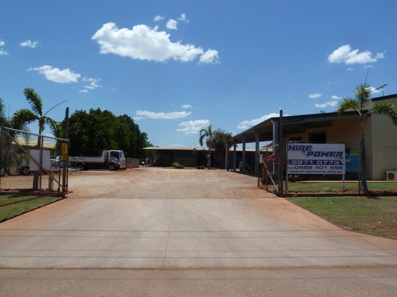 6 Palmer Street, Katherine NT 0850