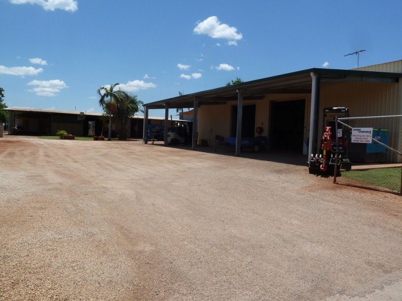 6 Palmer Street, Katherine NT 0850