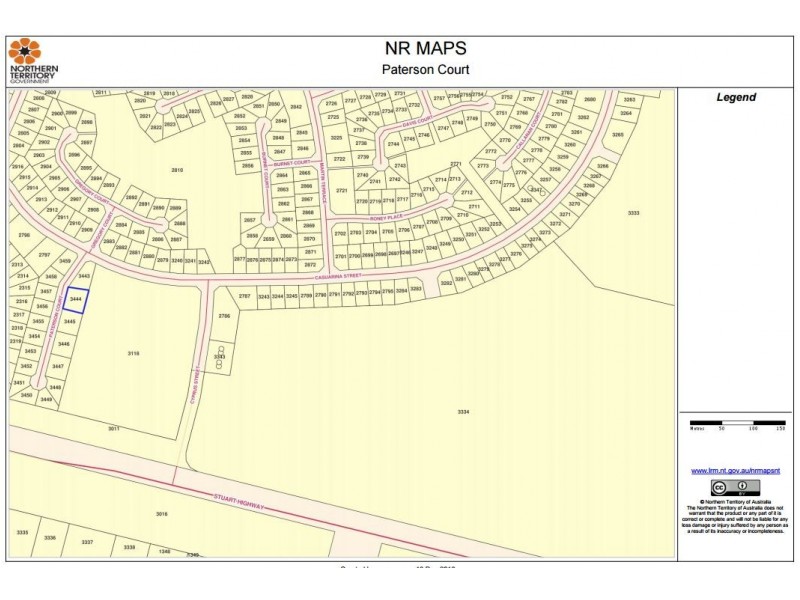 5 Paterson Court, Katherine NT 0850
