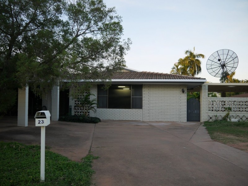 23 Fourth Street, Katherine NT 0850