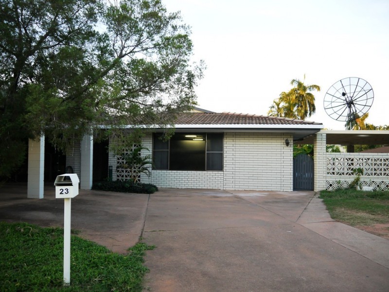 23 Fourth Street, Katherine NT 0850